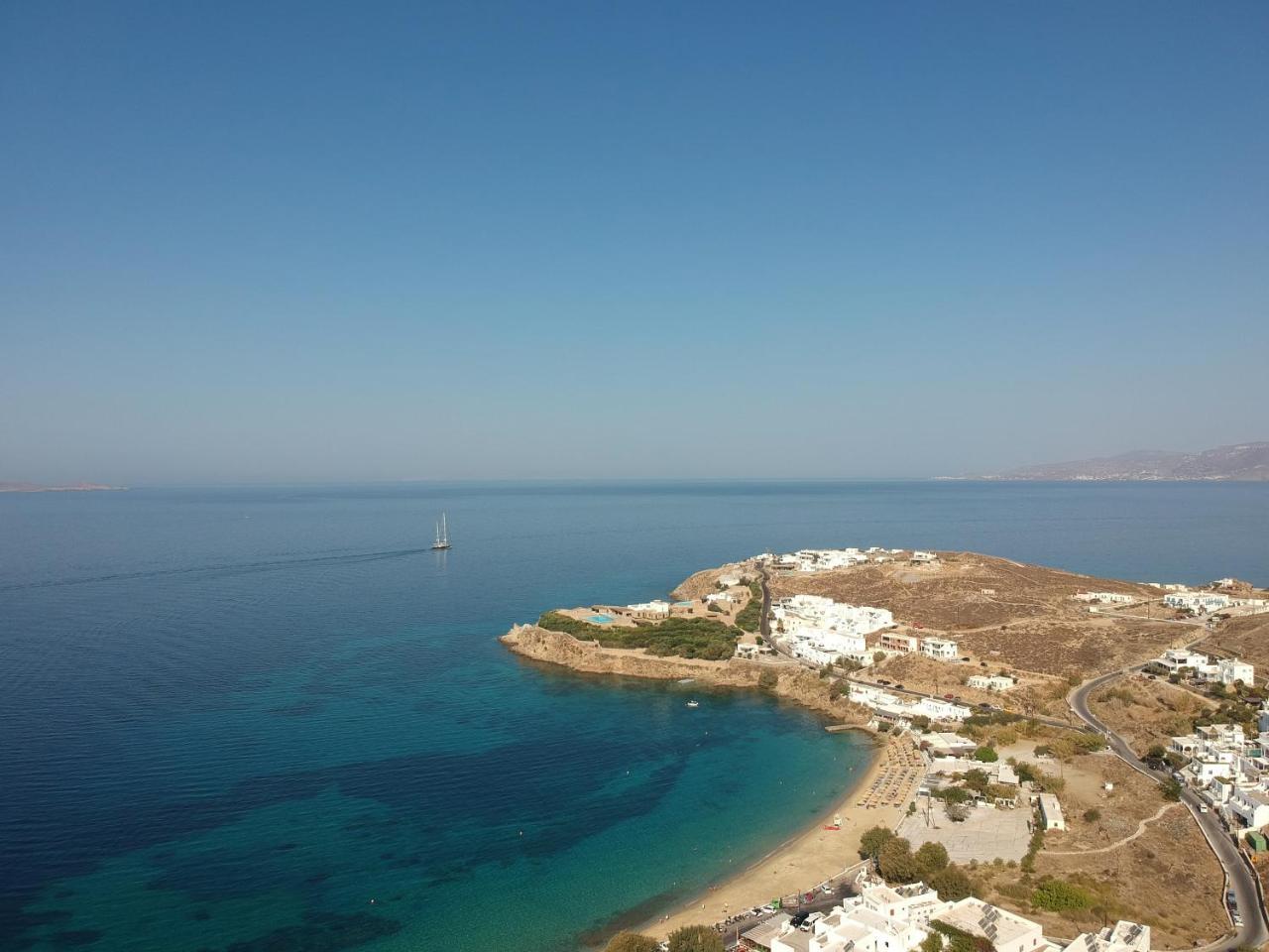 Sea Wind * Agios Stefanos (Mykonos)